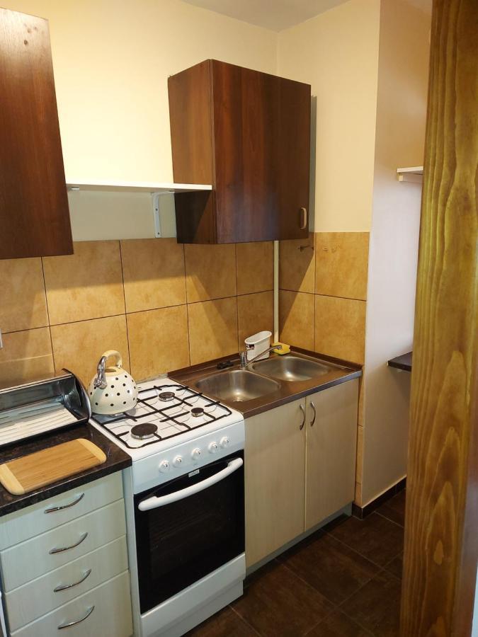קונין Apartament Sloneczny מראה חיצוני תמונה